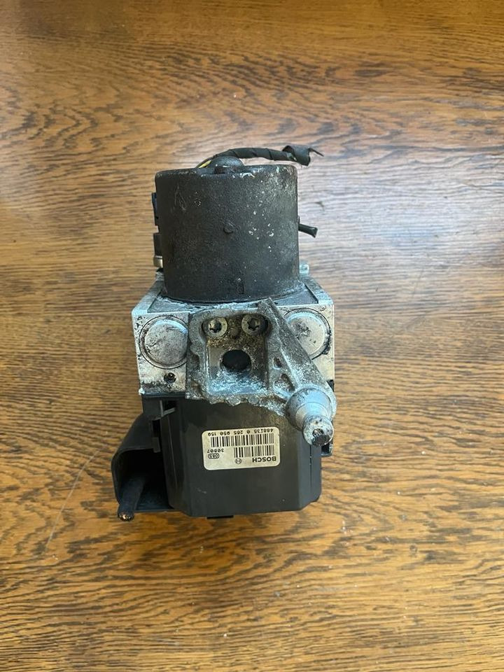 Mercedes Vito Hydraulikblock ABS Pumpe A0014460989 - Hydraulique pour Camion: photos 5 Mercedes Vito Hydraulikblock ABS Pumpe A0014460989 - Hydraulique pour Camion: photos 5