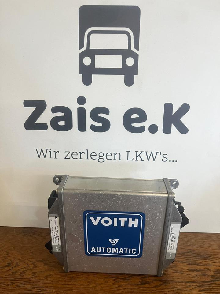 VOITH Automatik Getriebe Steuergerät A0024460010 - Bloc de gestion pour Camion: photos 1 VOITH Automatik Getriebe Steuergerät A0024460010 - Bloc de gestion pour Camion: photos 1
