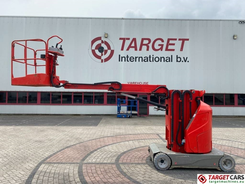 ATN Piaf 12E Electric Vertical Mast Work Lift 1187cm - Nacelle à mât vertical: photos 5 ATN Piaf 12E Electric Vertical Mast Work Lift 1187cm - Nacelle à mât vertical: photos 5