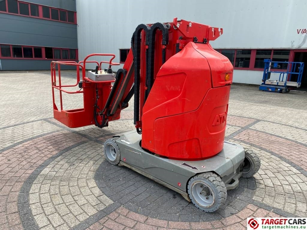 ATN Piaf 12E Electric Vertical Mast Work Lift 1187cm - Nacelle à mât vertical: photos 4 ATN Piaf 12E Electric Vertical Mast Work Lift 1187cm - Nacelle à mât vertical: photos 4