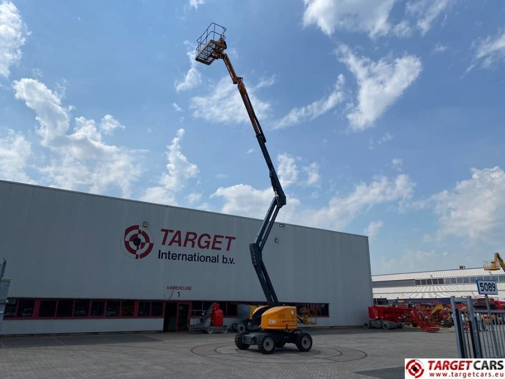 ATN Zebra 16 Diesel 4x4 Articulated Boom Lift 1640cm - Nacelle articulée: photos 5 ATN Zebra 16 Diesel 4x4 Articulated Boom Lift 1640cm - Nacelle articulée: photos 5