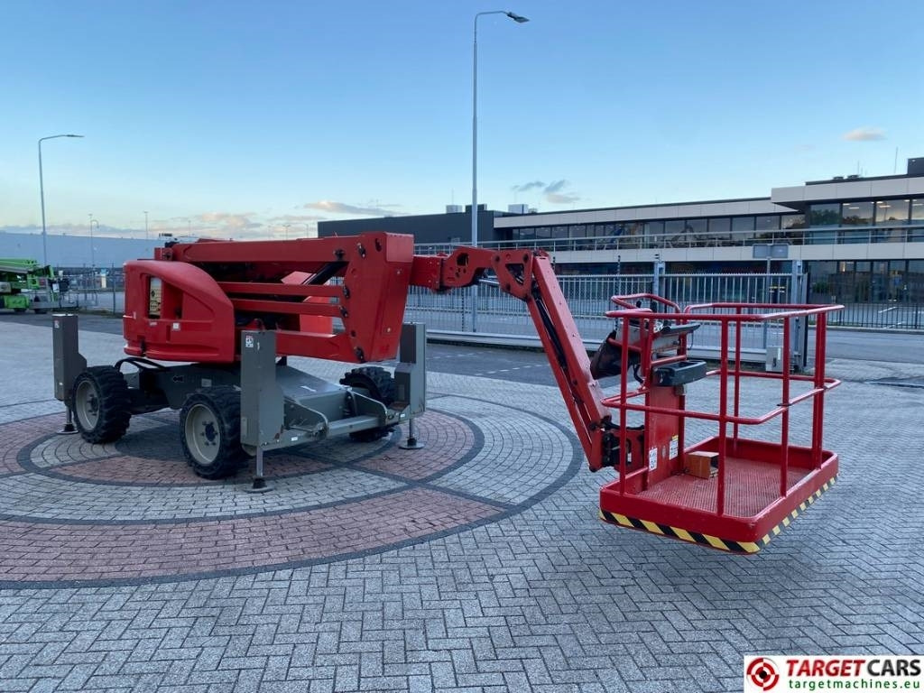 ATN Zebra 16 STAB Articulated Diesel 4x4 Lift 1680cm  - Nacelle articulée: photos 2 ATN Zebra 16 STAB Articulated Diesel 4x4 Lift 1680cm  - Nacelle articulée: photos 2