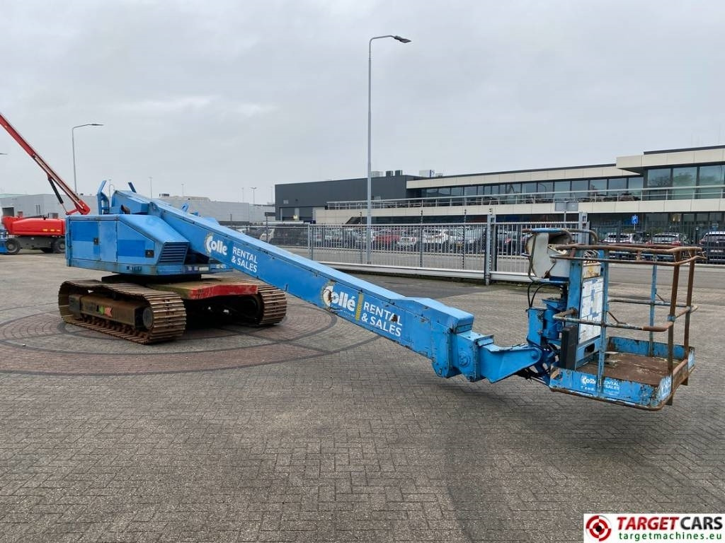 Aichi SR21A Telescopic Tracked Diesel Boom Lift 2280cm - Nacelle télescopique: photos 2 Aichi SR21A Telescopic Tracked Diesel Boom Lift 2280cm - Nacelle télescopique: photos 2