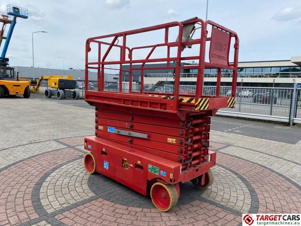 Airo X14EW Electric X14 Scissor Work Lift 1400cm  - Nacelle ciseaux: photos 2 Airo X14EW Electric X14 Scissor Work Lift 1400cm  - Nacelle ciseaux: photos 2