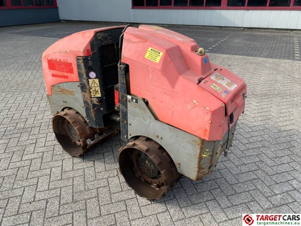 Ammann Rammax 1575 Trench Compactor 85cm Roller NO-REMOTE - Compacteur: photos 4 Ammann Rammax 1575 Trench Compactor 85cm Roller NO-REMOTE - Compacteur: photos 4
