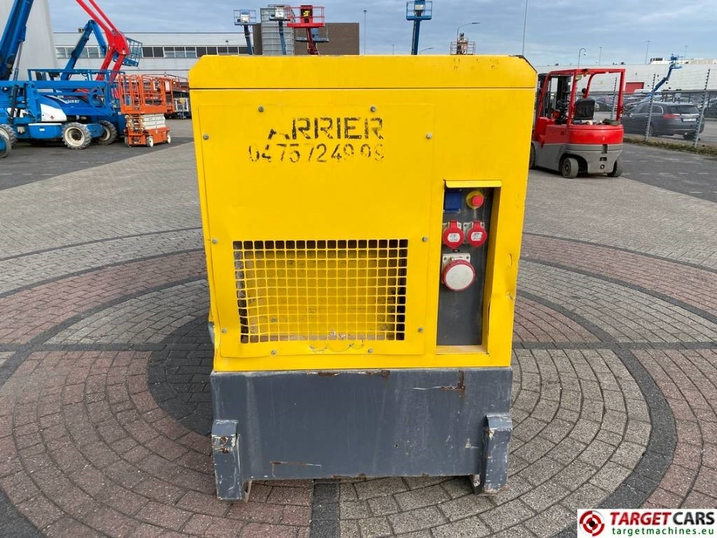 Atlas Copco QAS100 ST3 Diesel Generator 400/230V - Groupe électrogène: photos 3 Atlas Copco QAS100 ST3 Diesel Generator 400/230V - Groupe électrogène: photos 3