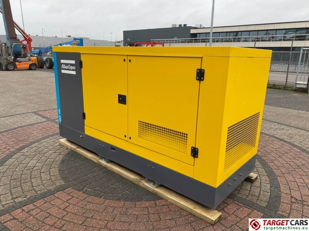 Atlas Copco QES100 Diesel 100KVA Generator 400/230V Unused  - Groupe électrogène: photos 3 Atlas Copco QES100 Diesel 100KVA Generator 400/230V Unused  - Groupe électrogène: photos 3