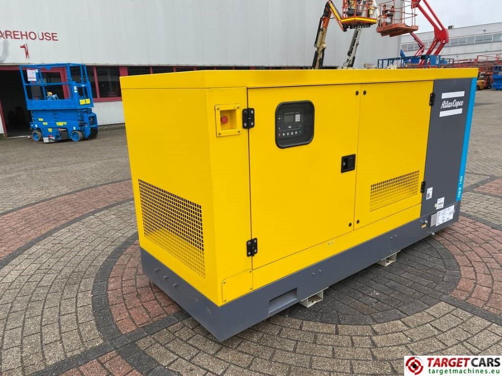 Atlas Copco QES100 Diesel 100KVA Generator 400/230V Unused  - Groupe électrogène: photos 2 Atlas Copco QES100 Diesel 100KVA Generator 400/230V Unused  - Groupe électrogène: photos 2