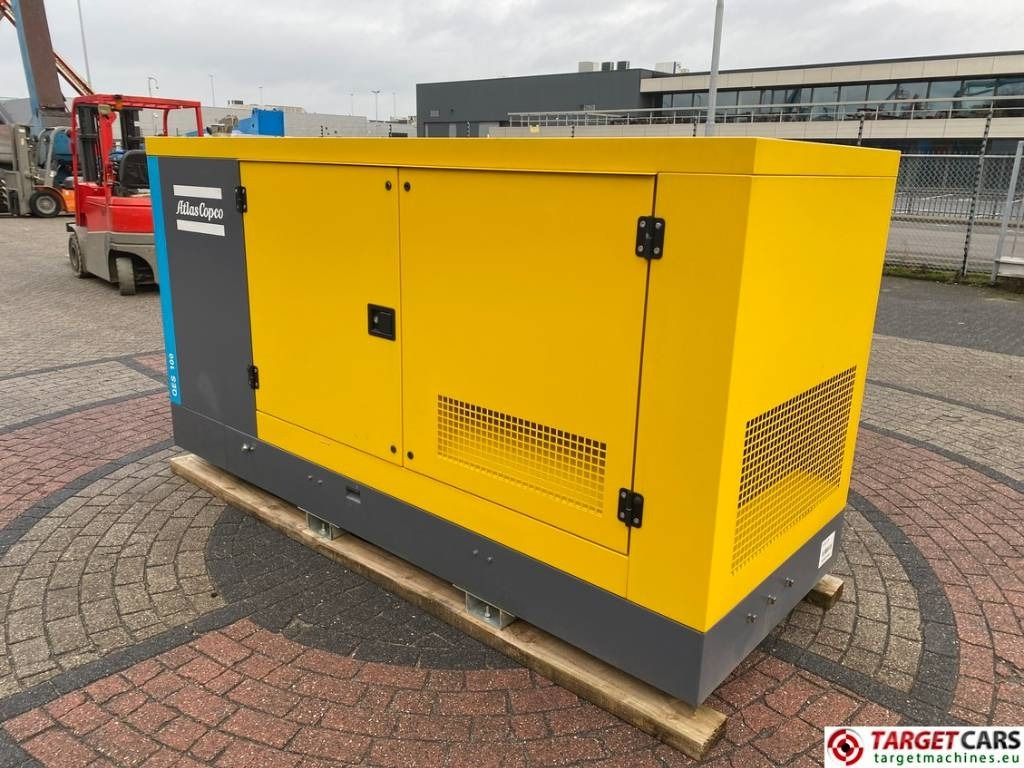 Atlas Copco QES100 Diesel 100KVA Generator 400/230V Unused  - Groupe électrogène: photos 3 Atlas Copco QES100 Diesel 100KVA Generator 400/230V Unused  - Groupe électrogène: photos 3