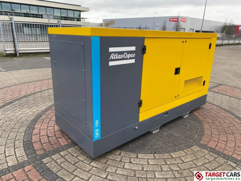 Atlas Copco QES100 Diesel 100KVA Generator 400/230V Unused  - Groupe électrogène: photos 4 Atlas Copco QES100 Diesel 100KVA Generator 400/230V Unused  - Groupe électrogène: photos 4