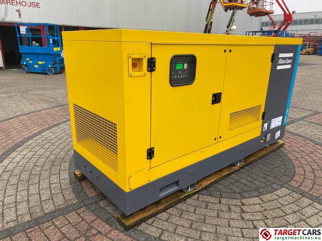 Atlas Copco QES100 Diesel 100KVA Generator 400/230V Unused  - Groupe électrogène: photos 2 Atlas Copco QES100 Diesel 100KVA Generator 400/230V Unused  - Groupe électrogène: photos 2
