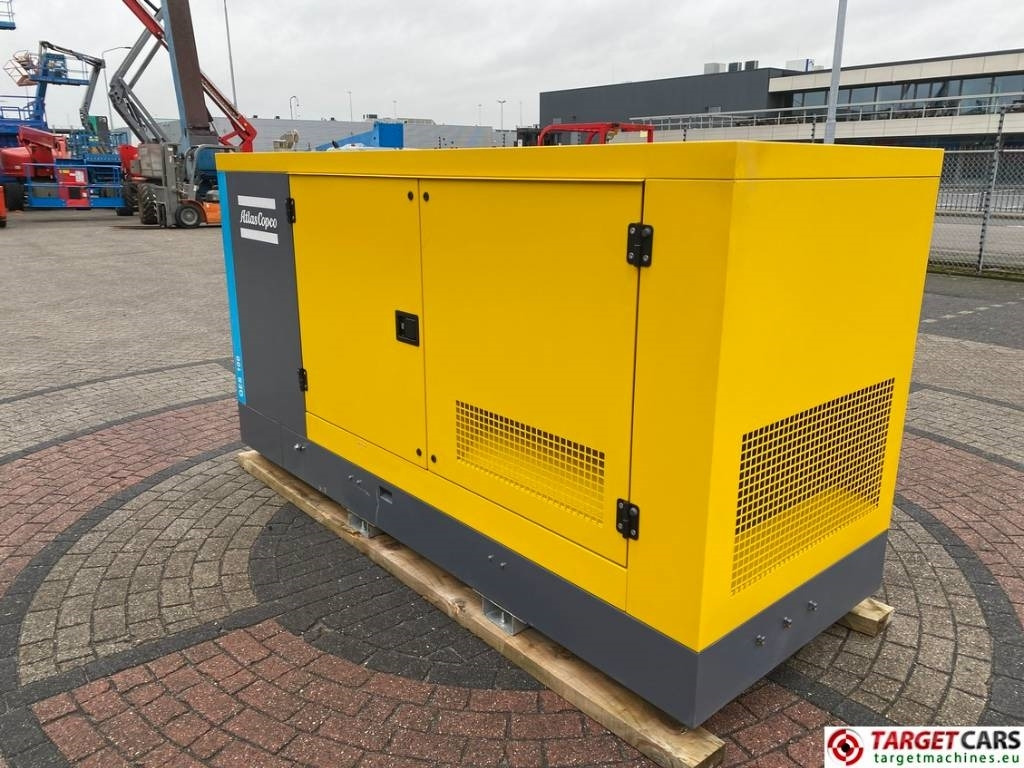 Atlas Copco QES100 Diesel 100KVA Generator 400/230V Unused  - Groupe électrogène: photos 3 Atlas Copco QES100 Diesel 100KVA Generator 400/230V Unused  - Groupe électrogène: photos 3