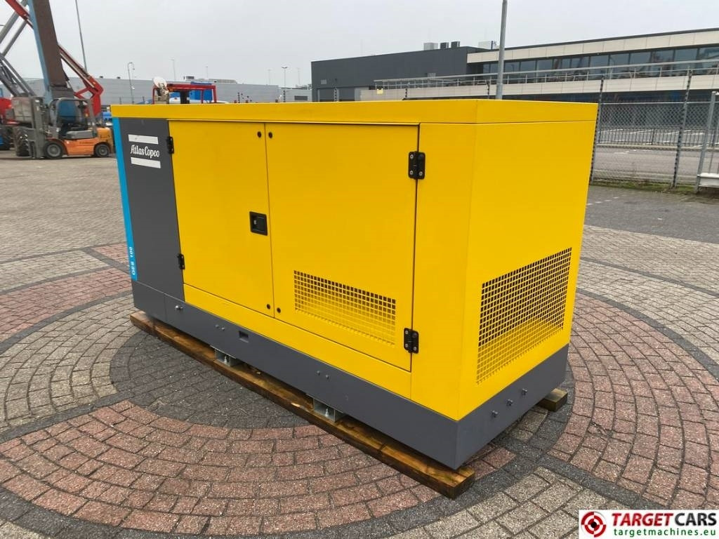 Atlas Copco QES100 Diesel 100KVA Generator 400/230V Unused  - Groupe électrogène: photos 3 Atlas Copco QES100 Diesel 100KVA Generator 400/230V Unused  - Groupe électrogène: photos 3