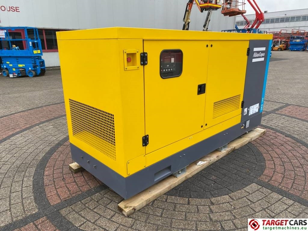 Atlas Copco QES100 Diesel 100KVA Generator 400/230V Unused  - Groupe électrogène: photos 2 Atlas Copco QES100 Diesel 100KVA Generator 400/230V Unused  - Groupe électrogène: photos 2
