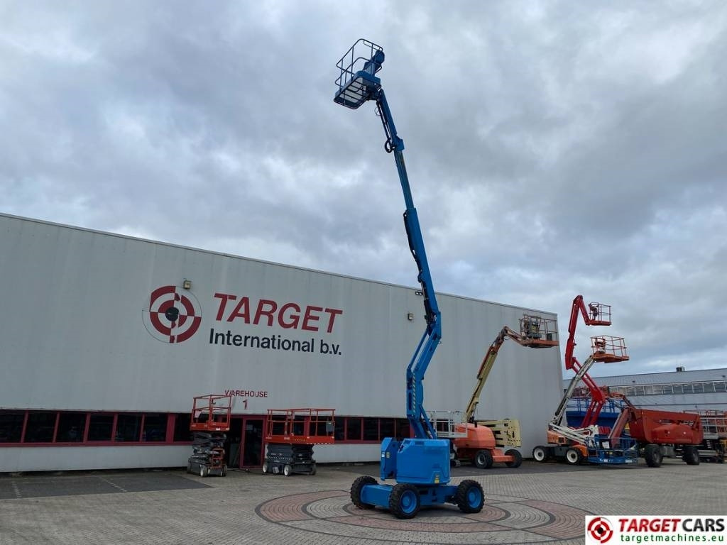 Genie Z-34/22 Articulated 4x4 Diesel Boom WorkLift 12.4M  - Autre matériel: photos 5 Genie Z-34/22 Articulated 4x4 Diesel Boom WorkLift 12.4M  - Autre matériel: photos 5