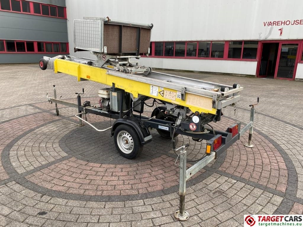 Böcker Boecker 18/0-7 Material Lift 1800cm 250cm - Nacelle: photos 4 Böcker Boecker 18/0-7 Material Lift 1800cm 250cm - Nacelle: photos 4