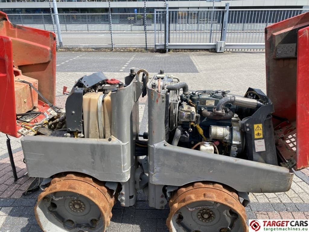Compacteur Bomag BMP8500 Trench Compactor Roller 85cm: photos 15