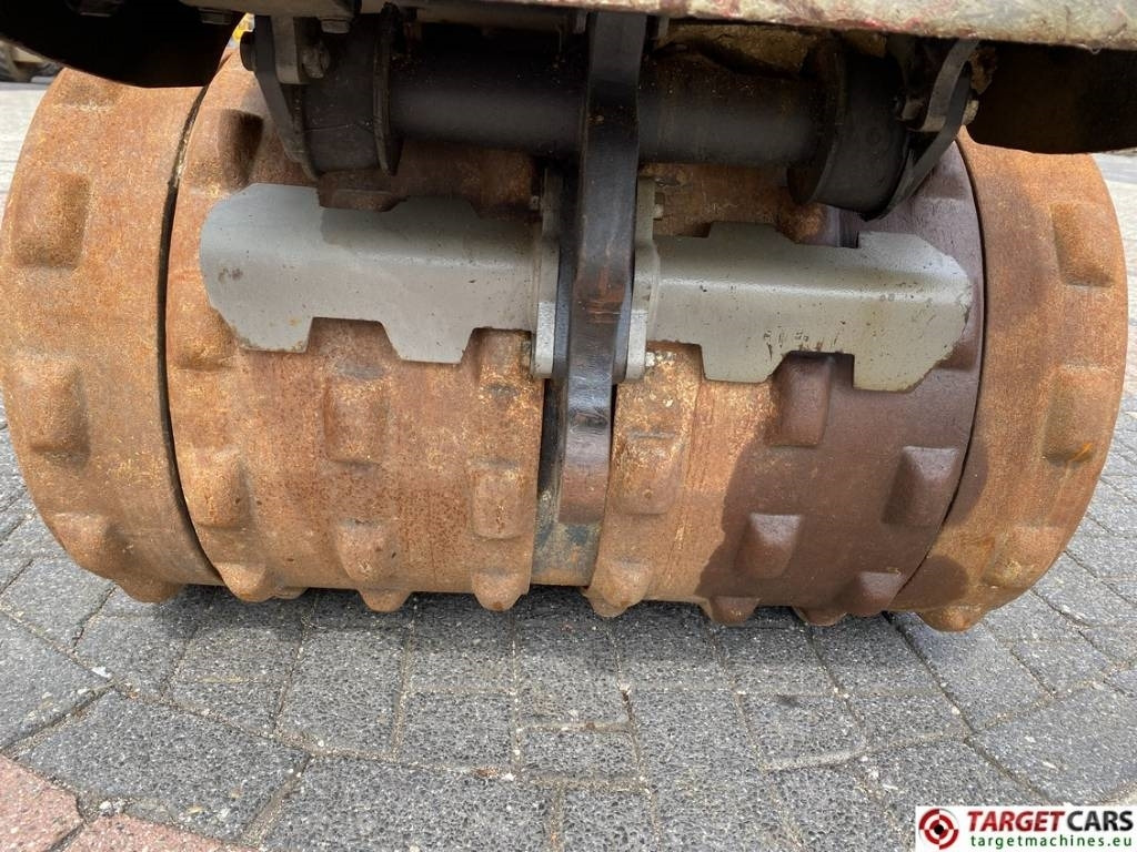 Compacteur Bomag BMP8500 Trench Compactor Roller 85cm: photos 22
