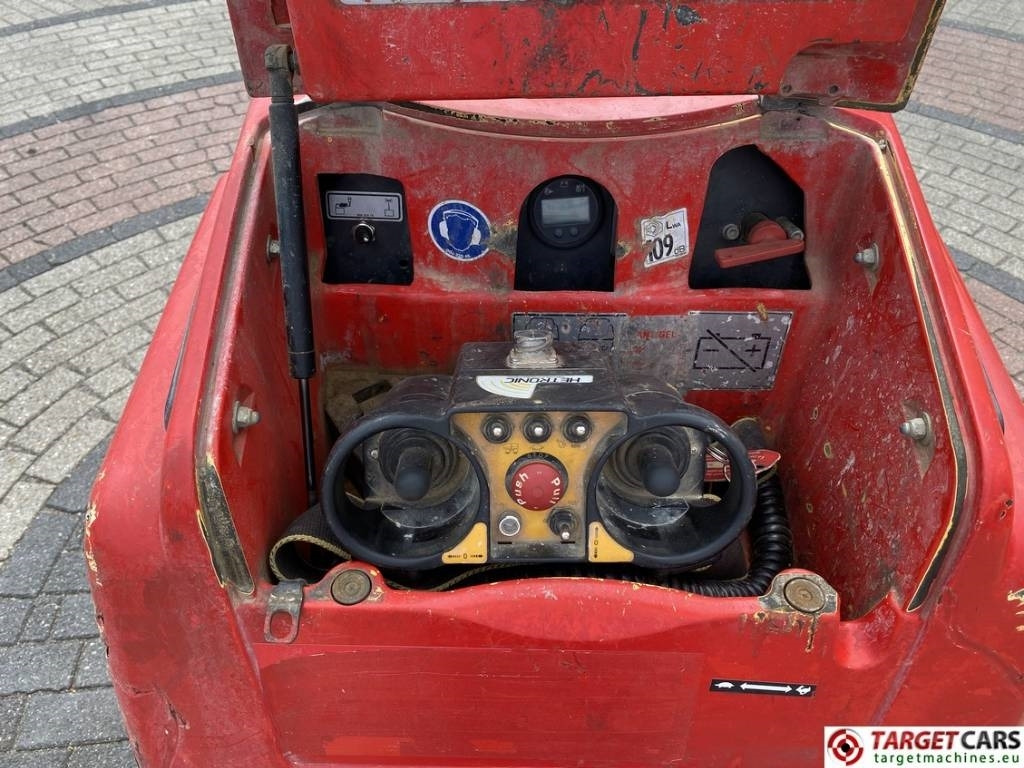 Compacteur Bomag BMP8500 Trench Compactor Roller 85cm: photos 5