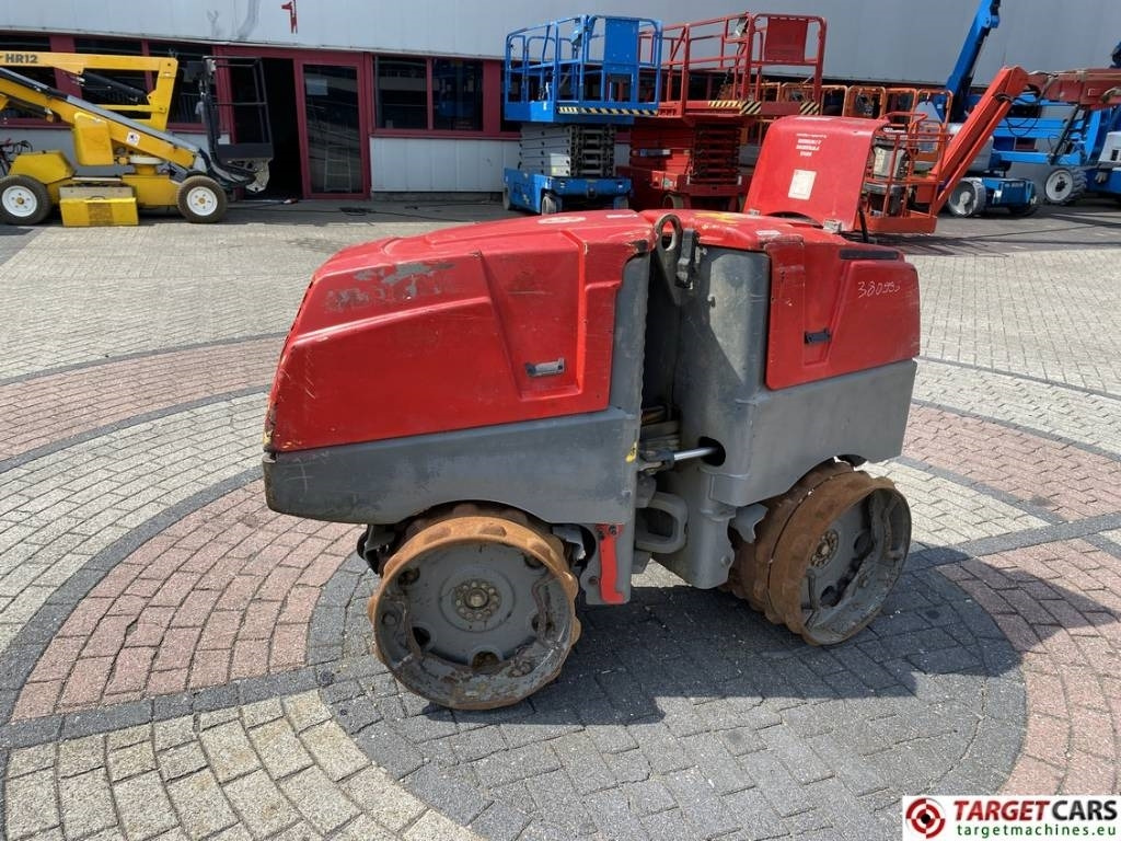 Compacteur Bomag BMP8500 Trench Compactor Roller 85cm: photos 28