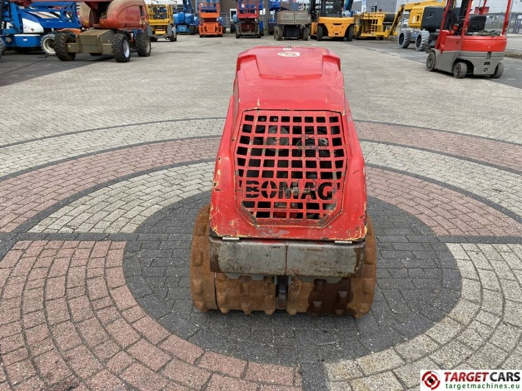 Compacteur Bomag BMP8500 Trench Compactor Roller 85cm: photos 30