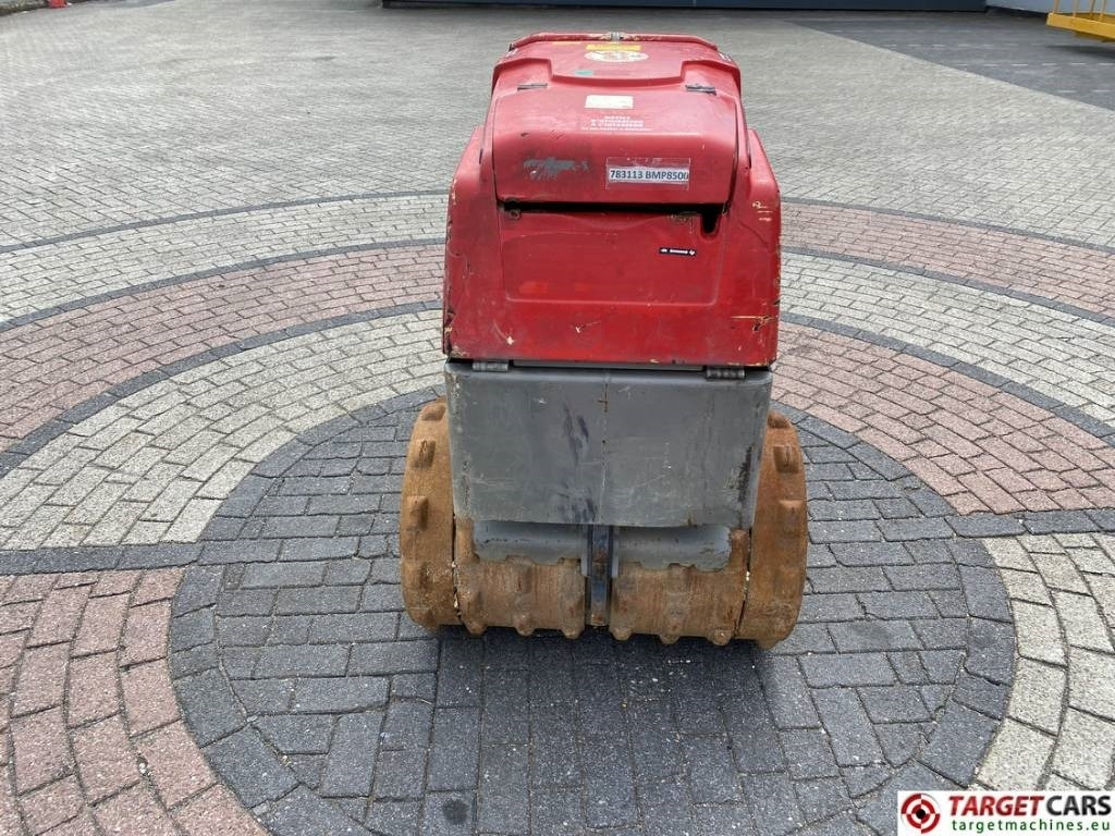 Compacteur Bomag BMP8500 Trench Compactor Roller 85cm: photos 29