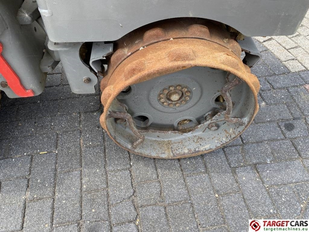 Compacteur Bomag BMP8500 Trench Compactor Roller 85cm: photos 25