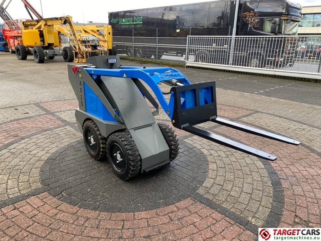 Mini chargeuse neuf Conmeq AS15 Mini Skid Steer Electric Wheel Loader: photos 26