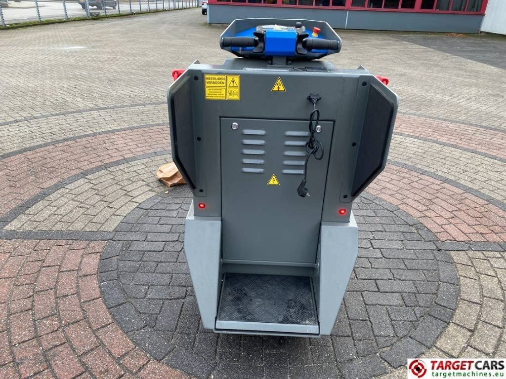 Conmeq AS15 Mini Skid Steer Electric Wheel Loader - Mini chargeuse: photos 4 Conmeq AS15 Mini Skid Steer Electric Wheel Loader - Mini chargeuse: photos 4