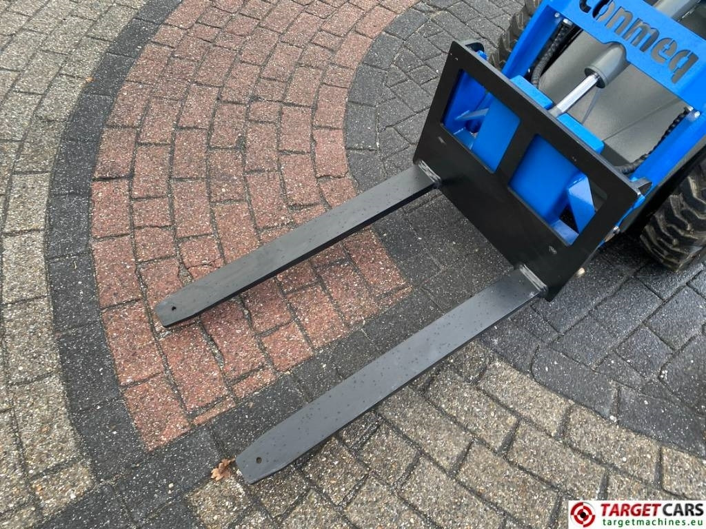 Mini chargeuse neuf Conmeq AS15 Mini Skid Steer Electric Wheel Loader: photos 20