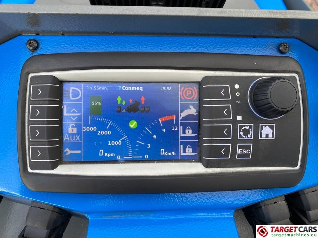 Mini chargeuse neuf Conmeq AS15 Mini Skid Steer Electric Wheel Loader: photos 9