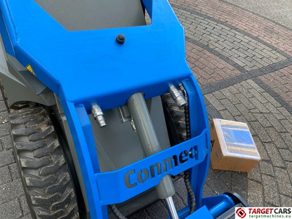 Mini chargeuse neuf Conmeq AS15 Mini Skid Steer Electric Wheel Loader: photos 19
