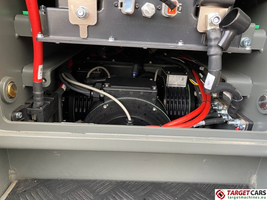 Mini chargeuse neuf Conmeq AS15 Mini Skid Steer Electric Wheel Loader: photos 13