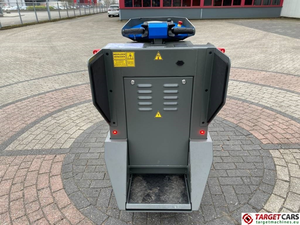 Conmeq AS15 Mini Skid Steer Loader 4x4 Electric - Mini chargeuse: photos 4 Conmeq AS15 Mini Skid Steer Loader 4x4 Electric - Mini chargeuse: photos 4