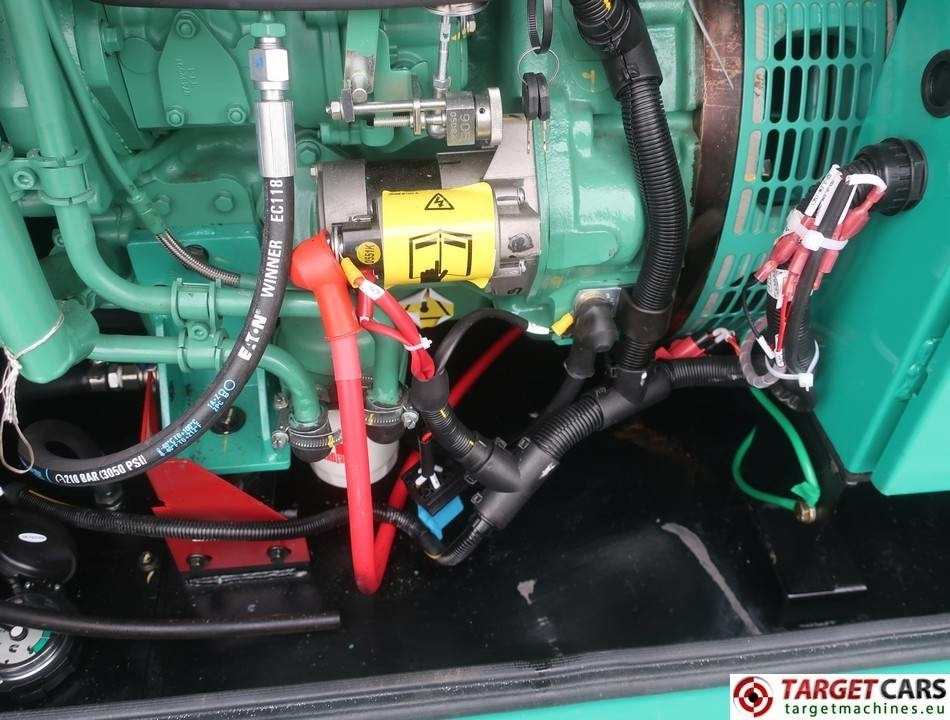 Groupe électrogène neuf Cummins C15D5P Diesel 15KVA Generator 415V/230V Stamford: photos 18