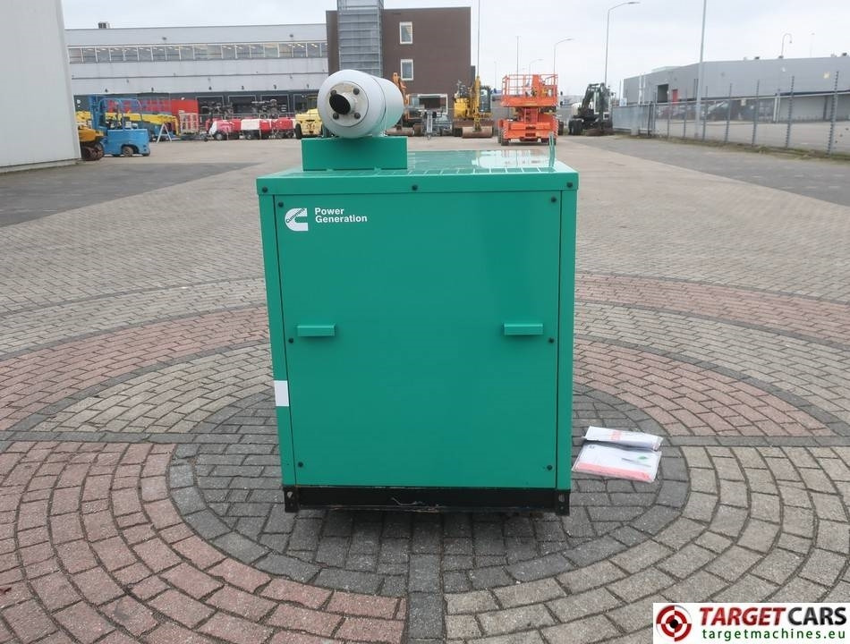 Groupe électrogène neuf Cummins C15D5P Diesel 15KVA Generator 415V/230V Stamford: photos 24