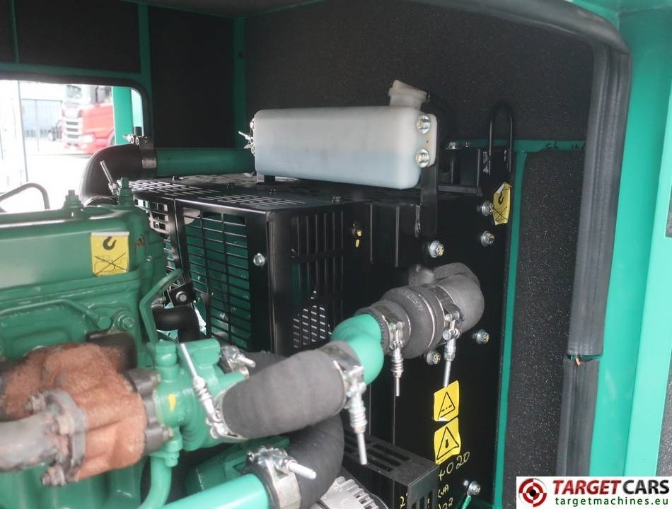 Groupe électrogène neuf Cummins C15D5P Diesel 15KVA Generator 415V/230V Stamford: photos 17