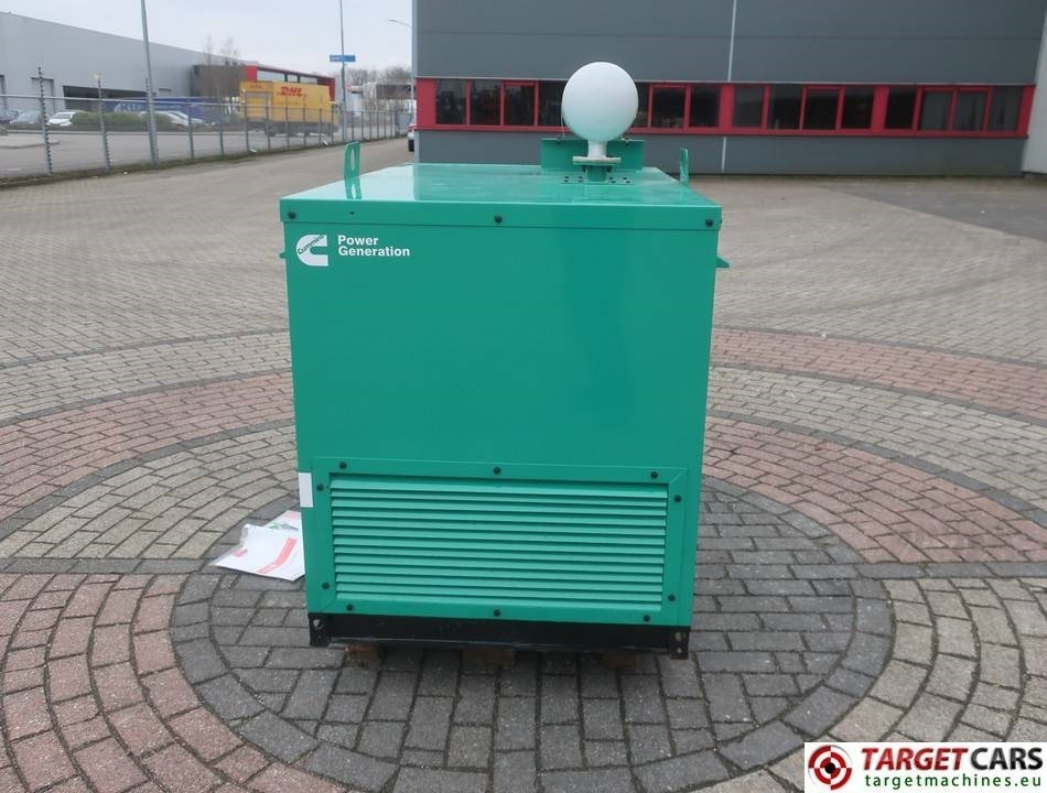 Groupe électrogène neuf Cummins C15D5P Diesel 15KVA Generator 415V/230V Stamford: photos 23
