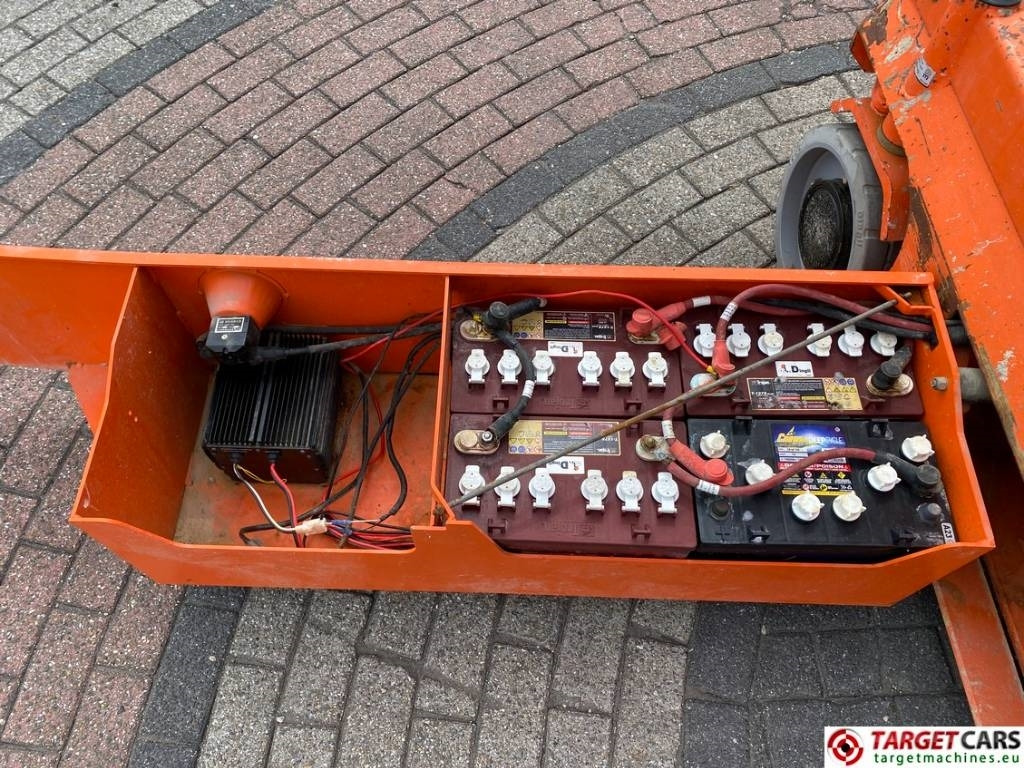 Crédit-bail Dingli JCPT1612DC Electric Scissor Work Lift 1570cm  Dingli JCPT1612DC Electric Scissor Work Lift 1570cm: photos 14