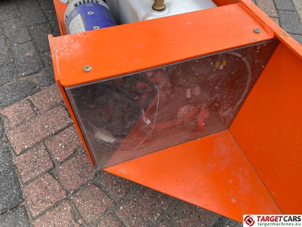 Crédit-bail Dingli JCPT1612DC Electric Scissor Work Lift 1570cm  Dingli JCPT1612DC Electric Scissor Work Lift 1570cm: photos 18