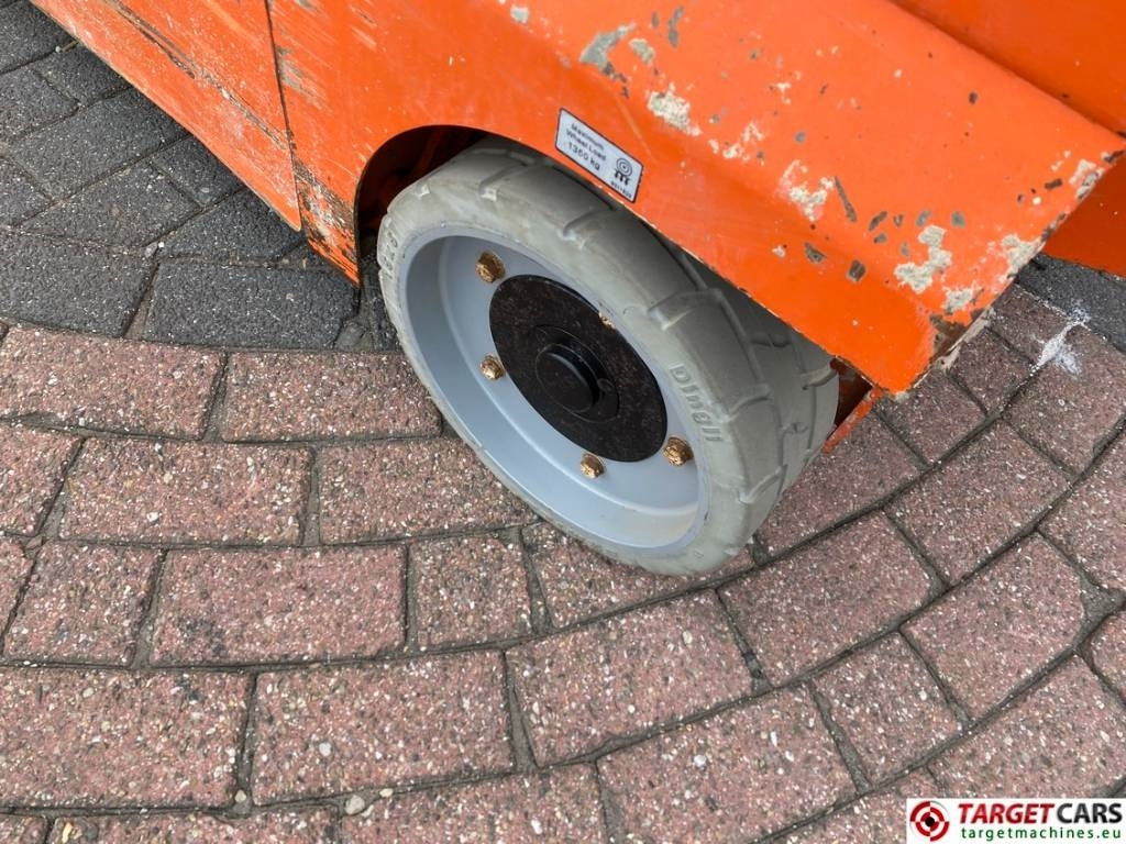 Crédit-bail Dingli JCPT1612DC Electric Scissor Work Lift 1570cm  Dingli JCPT1612DC Electric Scissor Work Lift 1570cm: photos 24