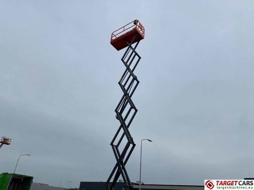 Crédit-bail Dingli JCPT1612DC Electric Scissor Work Lift 1570cm  Dingli JCPT1612DC Electric Scissor Work Lift 1570cm: photos 29