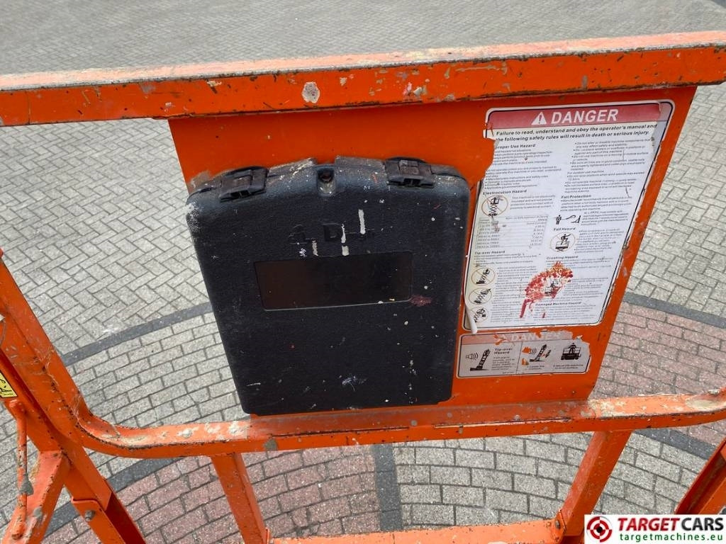 Crédit-bail Dingli JCPT1612DC Electric Scissor Work Lift 1570cm  Dingli JCPT1612DC Electric Scissor Work Lift 1570cm: photos 32