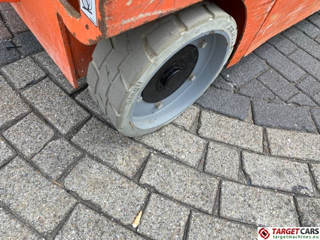 Crédit-bail Dingli JCPT1612DC Electric Scissor Work Lift 1570cm  Dingli JCPT1612DC Electric Scissor Work Lift 1570cm: photos 23