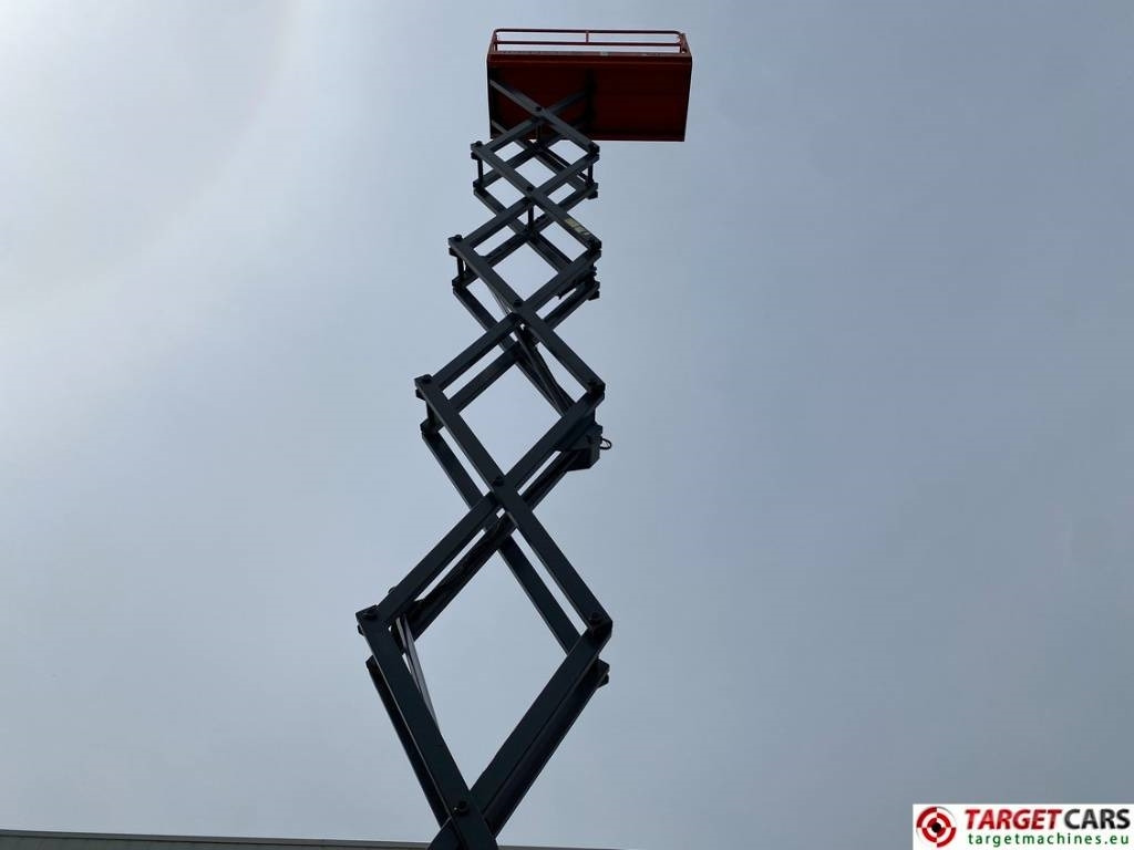 Crédit-bail Dingli JCPT1612DC Electric Scissor Work Lift 1570cm  Dingli JCPT1612DC Electric Scissor Work Lift 1570cm: photos 19