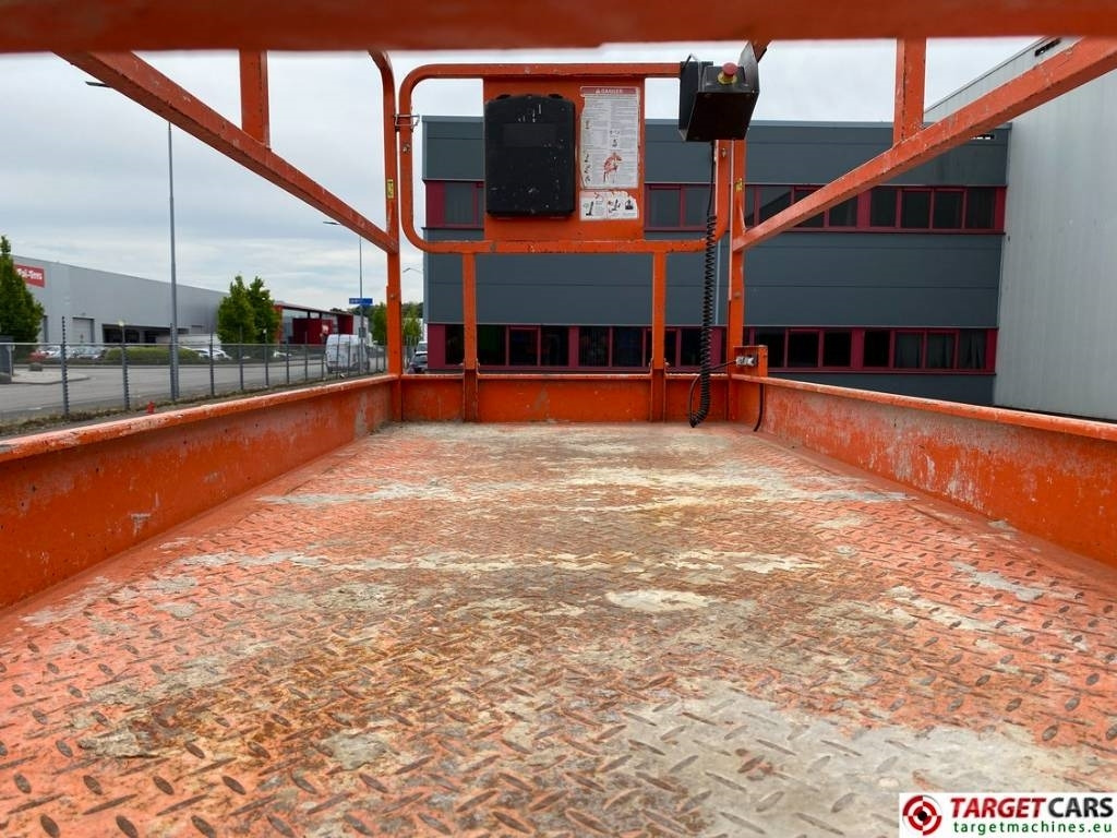 Crédit-bail Dingli JCPT1612DC Electric Scissor Work Lift 1570cm  Dingli JCPT1612DC Electric Scissor Work Lift 1570cm: photos 8