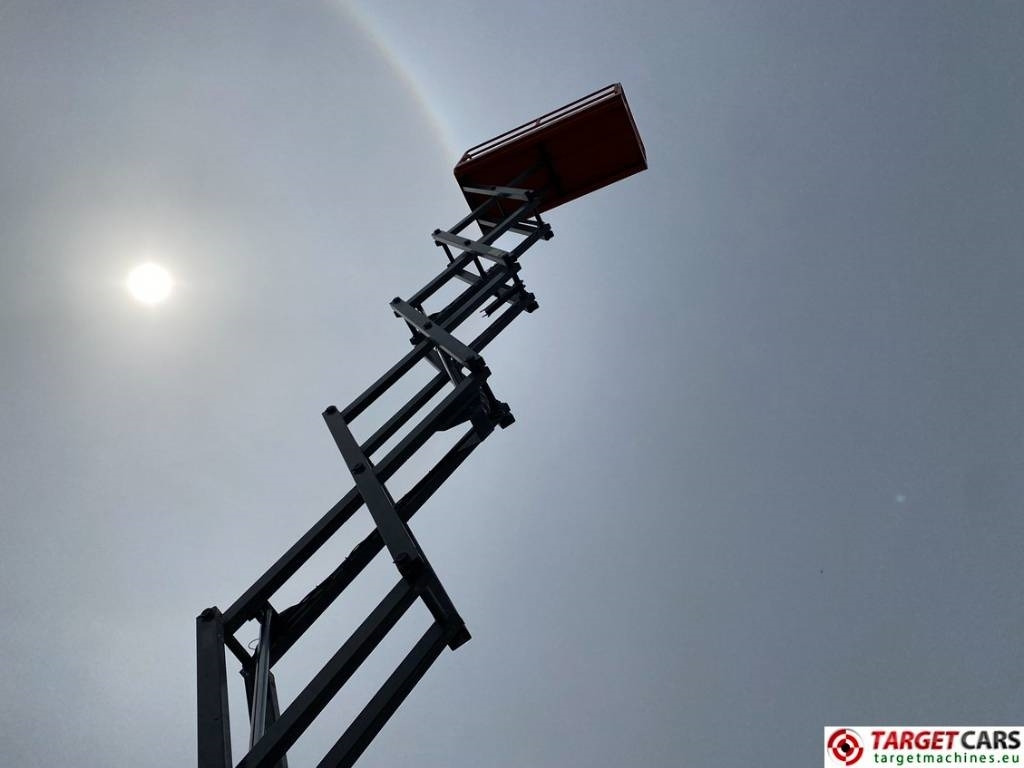 Crédit-bail Dingli JCPT1612DC Electric Scissor Work Lift 1570cm  Dingli JCPT1612DC Electric Scissor Work Lift 1570cm: photos 28