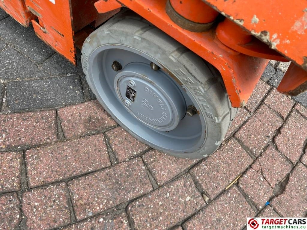 Crédit-bail Dingli JCPT1612DC Electric Scissor Work Lift 1570cm  Dingli JCPT1612DC Electric Scissor Work Lift 1570cm: photos 22