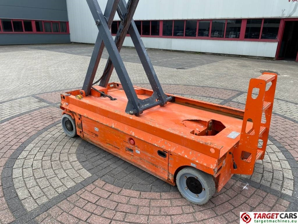 Crédit-bail Dingli JCPT1612DC Electric Scissor Work Lift 1570cm  Dingli JCPT1612DC Electric Scissor Work Lift 1570cm: photos 20