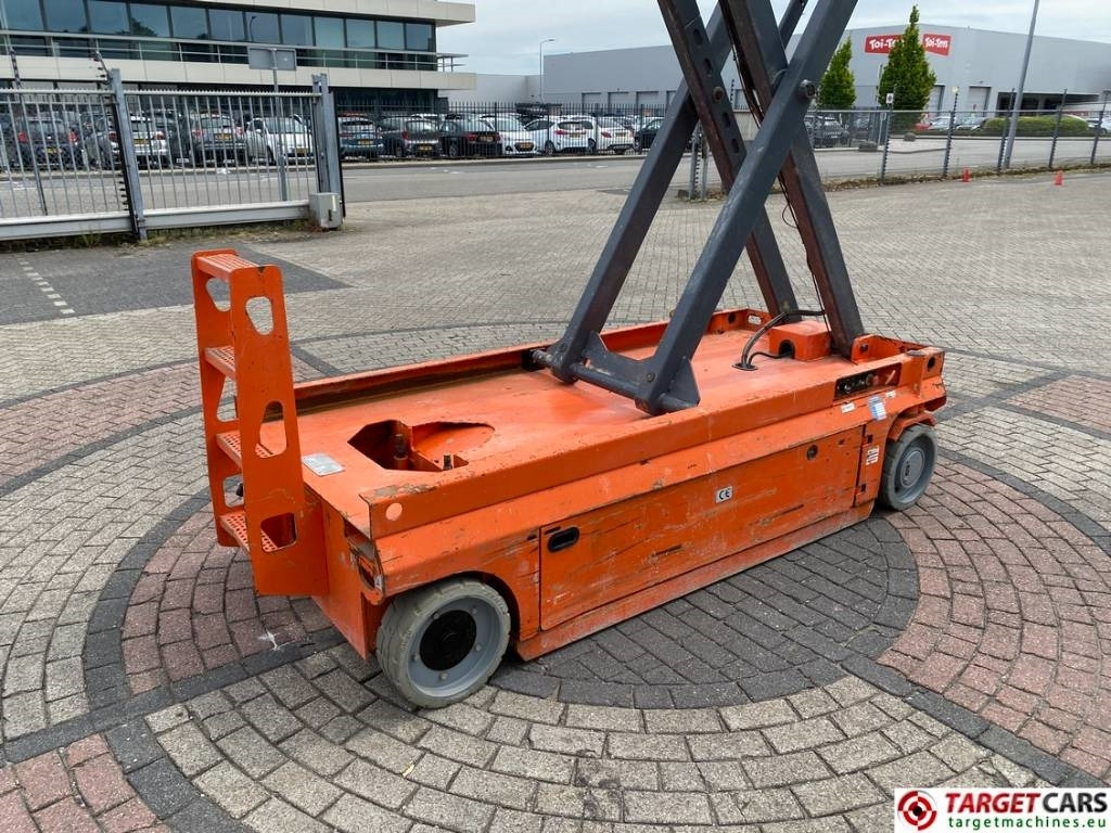 Crédit-bail Dingli JCPT1612DC Electric Scissor Work Lift 1570cm  Dingli JCPT1612DC Electric Scissor Work Lift 1570cm: photos 27